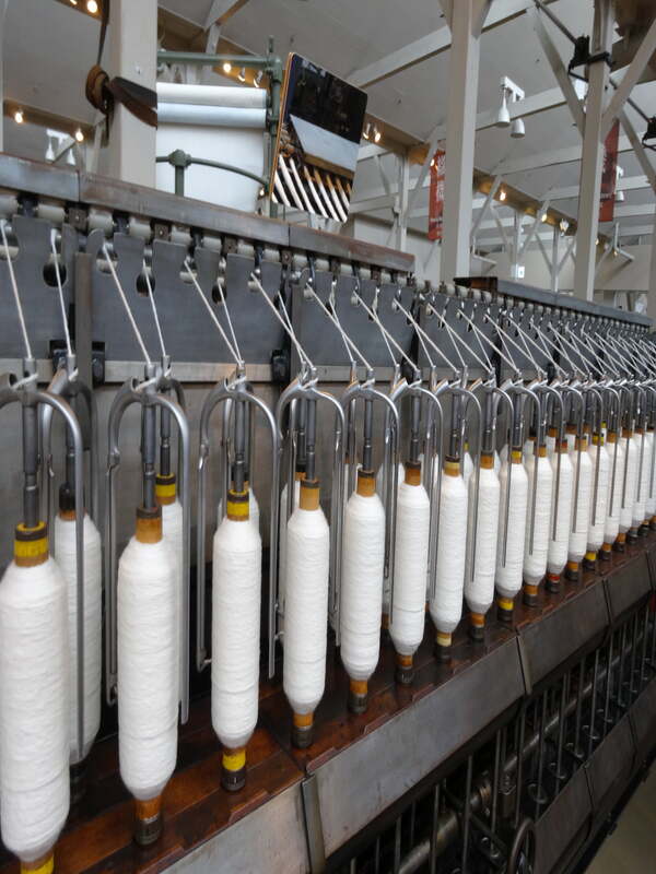 Cotton Manufacturing Facility