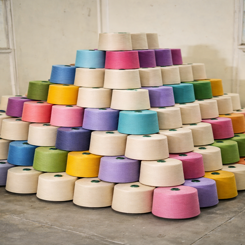 Dyed Yarn Solution